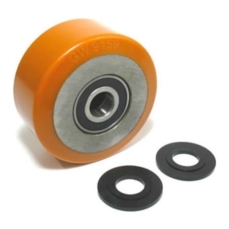 Gps - Generic Parts Service Load Wheel Assembly For Crown ST 3000 Pallet Trucks CR 813081-001